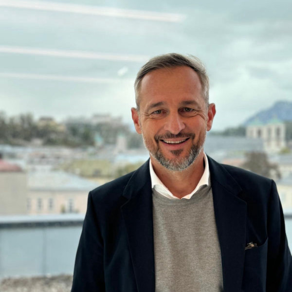 Portrait von Stefan Prähauser